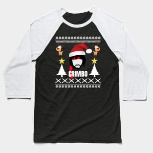 John J. Crimbo Baseball T-Shirt